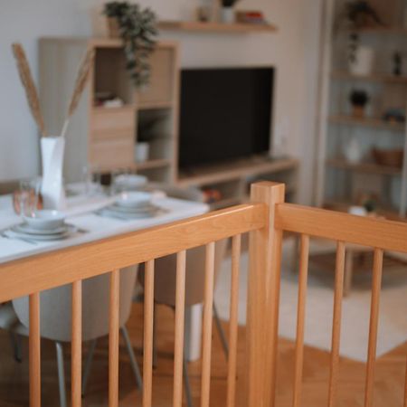 90Qm, 3 Bedrooms, Near Schoenbrunn, Balcony - Axara Housing Wien Ngoại thất bức ảnh