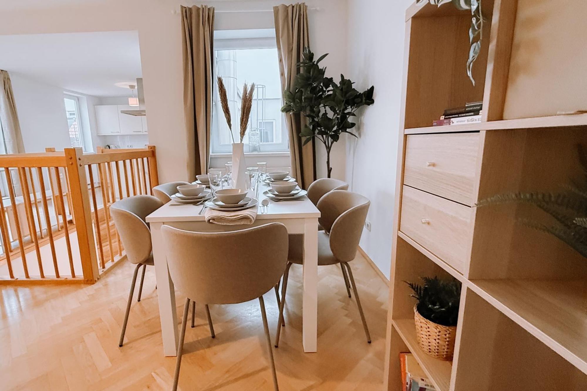 90Qm, 3 Bedrooms, Near Schoenbrunn, Balcony - Axara Housing Wien Ngoại thất bức ảnh