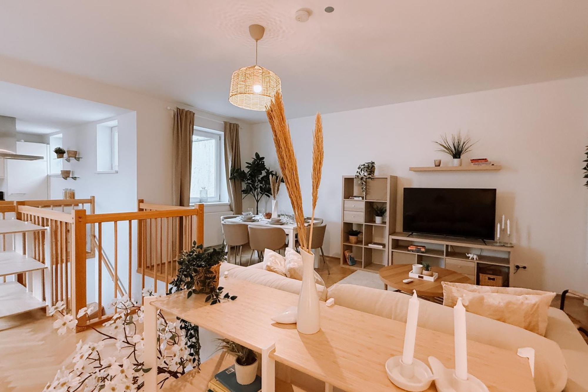 90Qm, 3 Bedrooms, Near Schoenbrunn, Balcony - Axara Housing Wien Ngoại thất bức ảnh