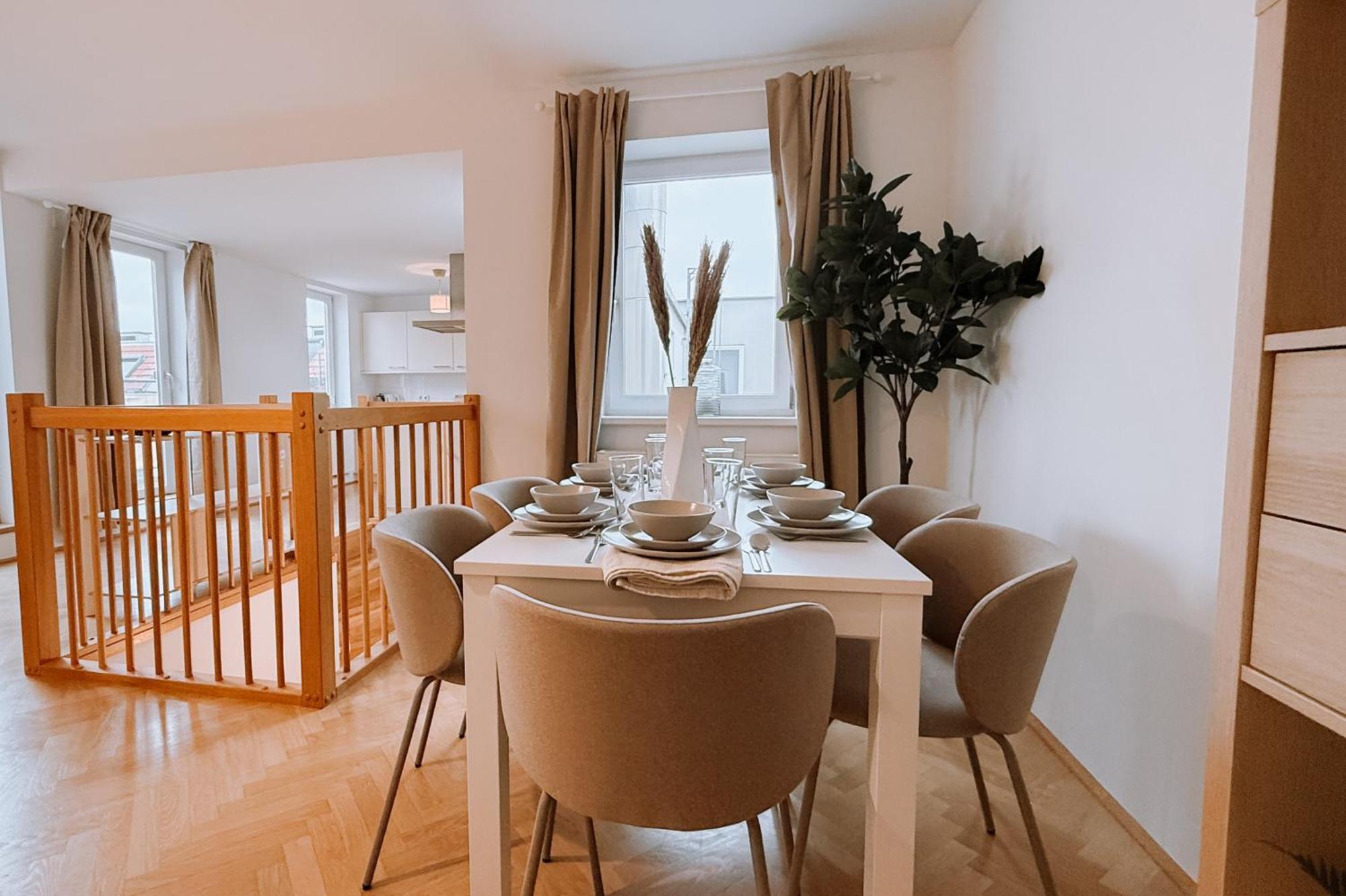 90Qm, 3 Bedrooms, Near Schoenbrunn, Balcony - Axara Housing Wien Ngoại thất bức ảnh